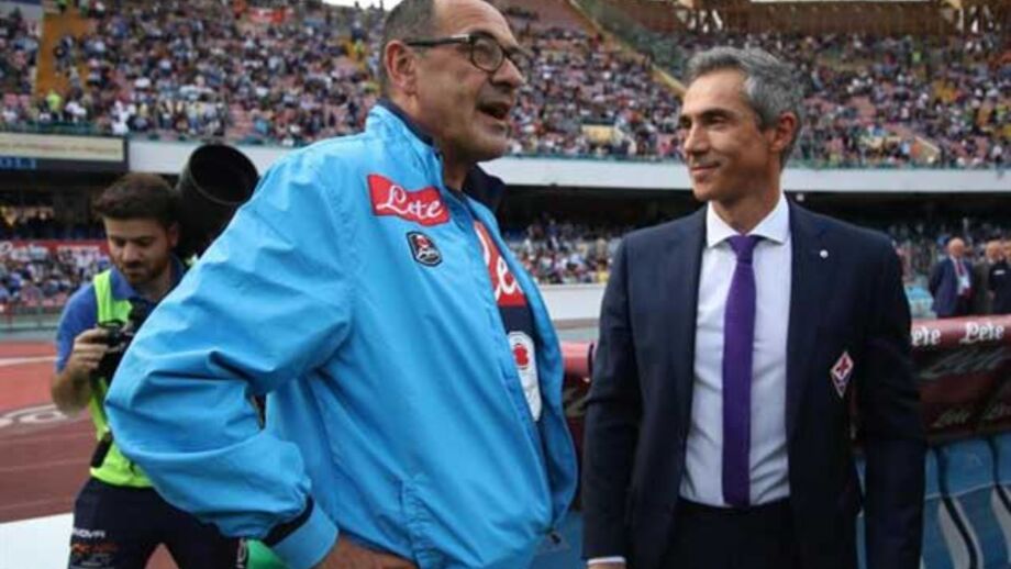 Paulo Sousa: «Infelizmente, os erros individuais foram fatais»