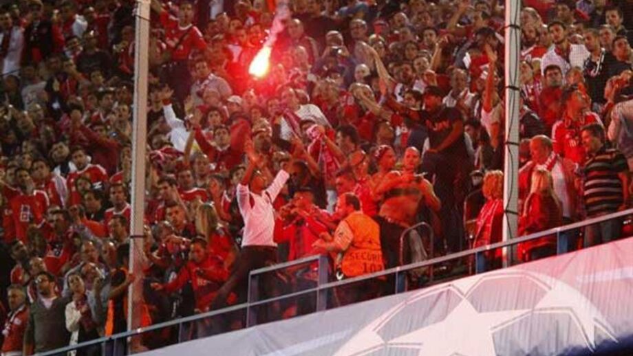 Águias poderam não pedir bilhetes para jogos da UEFA realizados fora