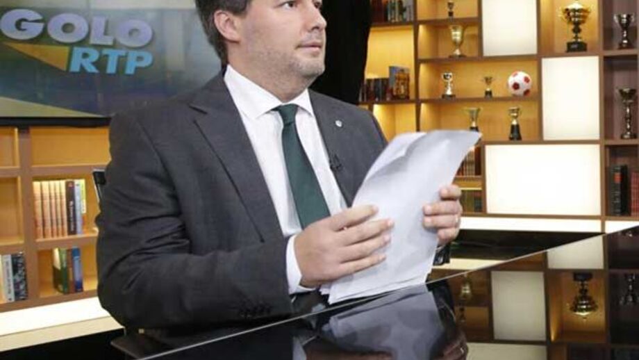 Bruno de Carvalho: «Dérbi? Se dá na BTV... vai ter de ser»