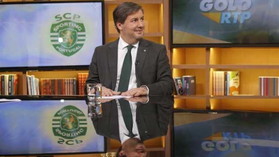 Bruno de Carvalho: «Caso das prendas não é fait-diver»