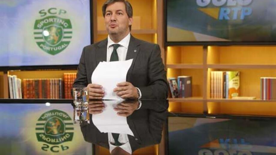 Bruno de Carvalho: «Ninguém disse que era mentira»