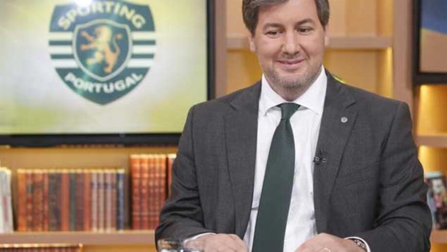 Bruno de Carvalho: «Carrillo? Cuidado porque há timings»