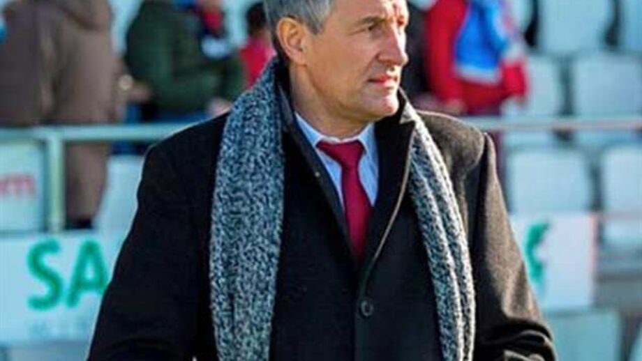 Quique Setién é o novo treinador dos Las Palmas