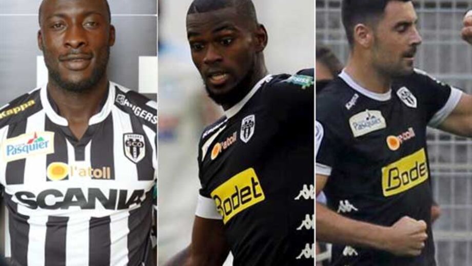 No radar: Angers