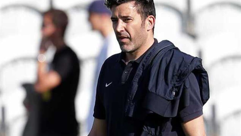 Capucho: «Quero seguir o sucesso que tive como jogador»