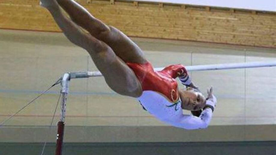 Filipa Martins 22.ª no "all around" dos Mundiais