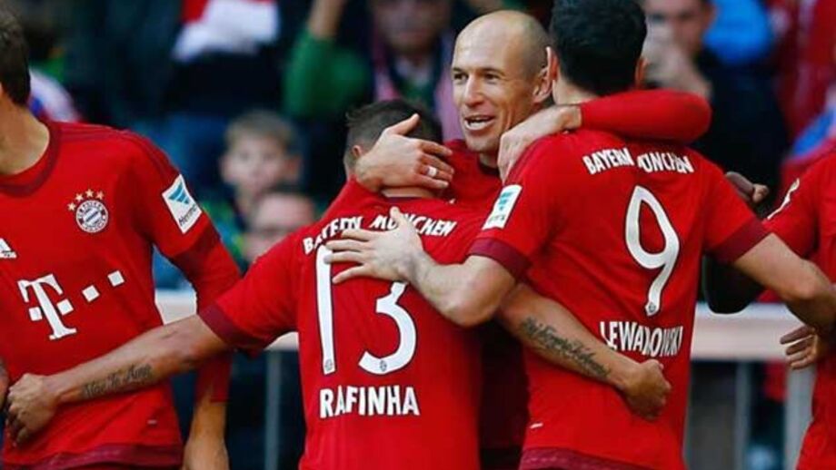 Bayern Munique-Colónia, em direto