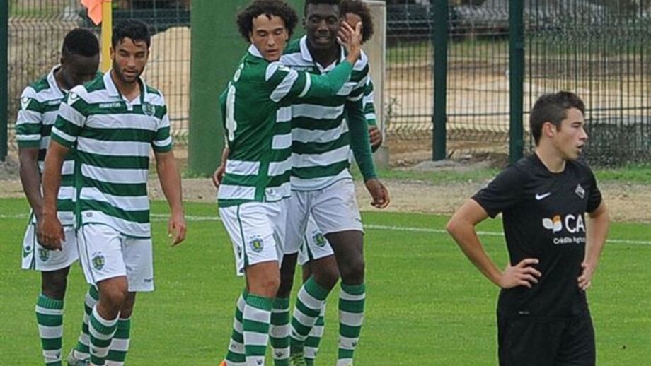 Sporting soma e segue