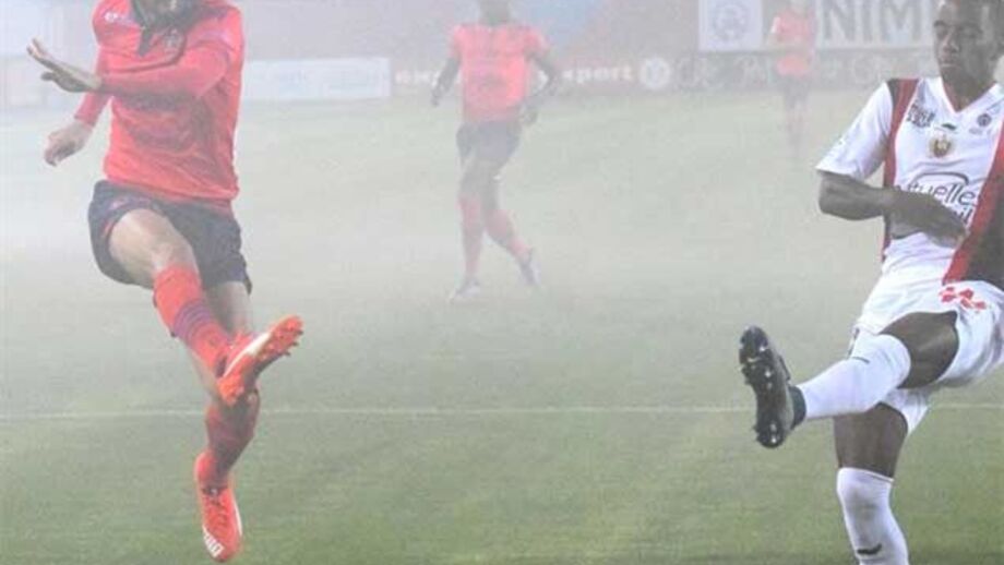 Gazélec festeja triunfo histórico