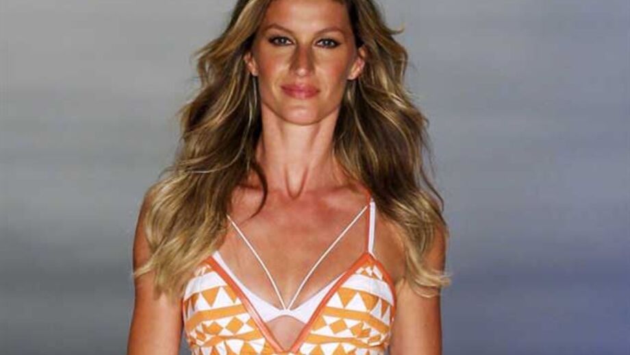 Os sonhos de Gisele Bündchen