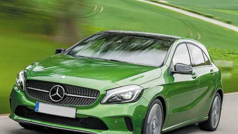 Mercedes Classe A: Fórmula de sucesso