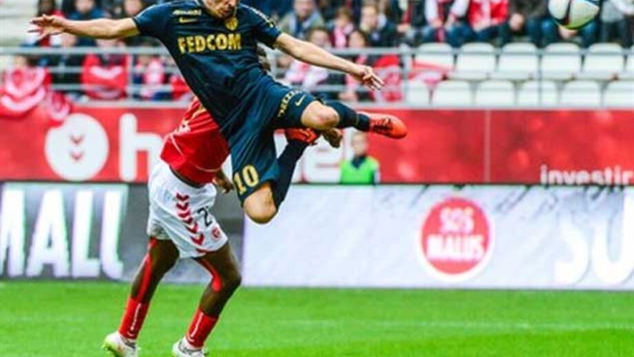 Reims-Monaco, em direto