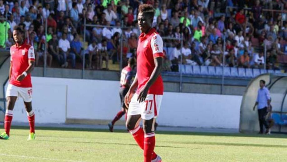 Braga B vence em Matosinhos