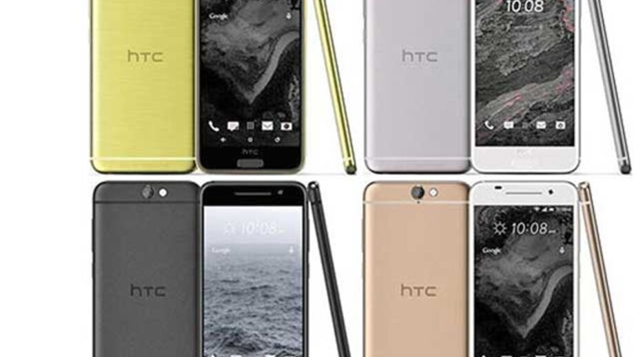 HTC One A9 mais um smartphone colorido
