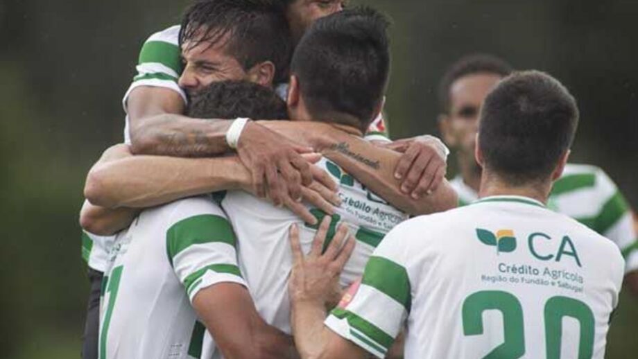 Penafiel-Sp. Covilhã, 2-2: Empate com grande recuperação