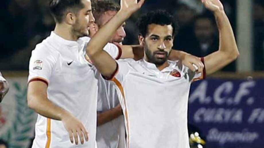 Fiorentina-Roma, em direto