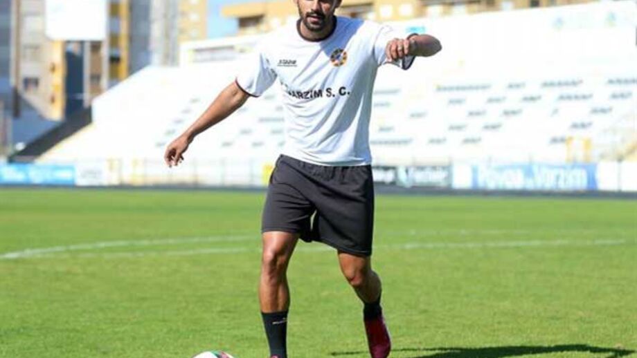 Rodrigo Dantas: «Clube merece a 1.ª Liga»