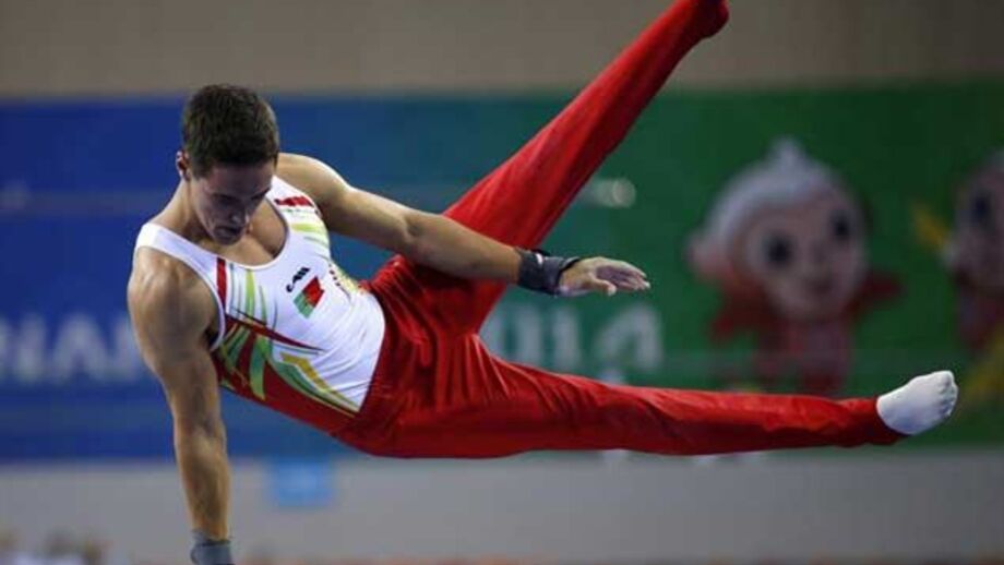 Gustavo Simões garante vaga para "test event" do Rio'2016