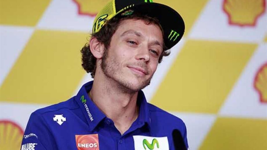 Valentino Rossi confirma presença no GP da Comunidade Valenciana