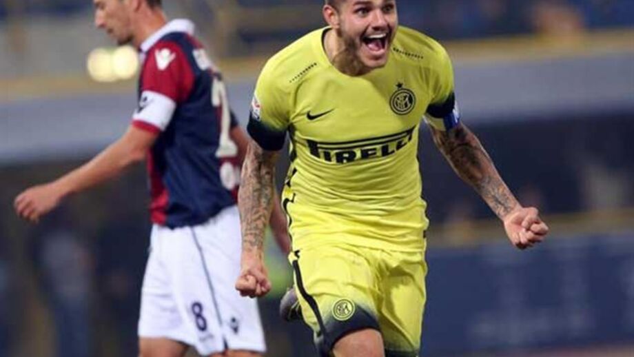 Inter vence e ascende à liderança à condição