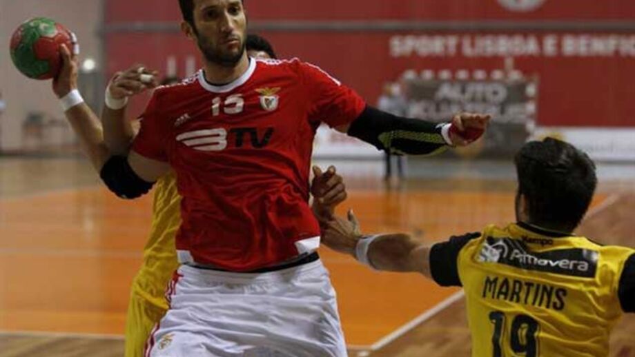 BENFICA-ABC, em direto