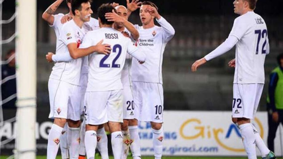 Hellas Verona-Fiorentina, em direto