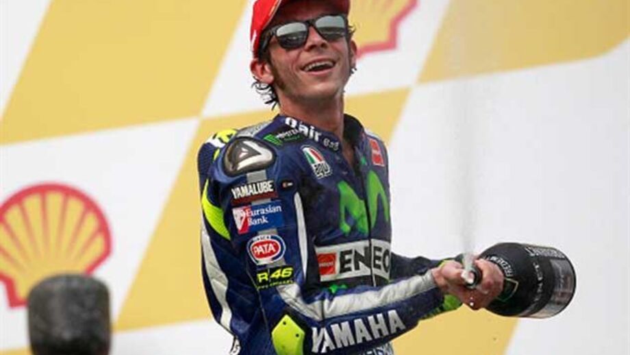 Valentino Rossi recorre de urgência para o TAS