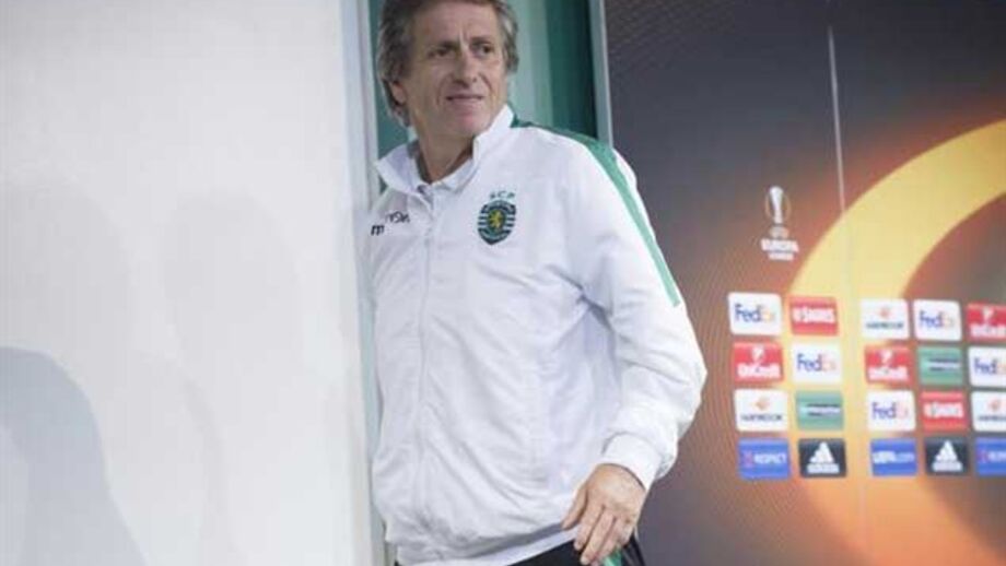 Jorge Jesus: «