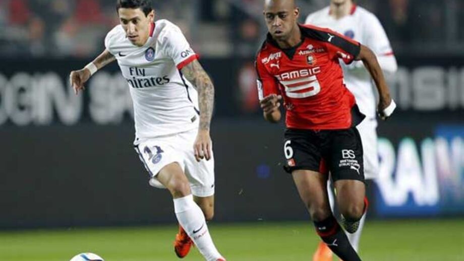 Rennes-PSG, em direto