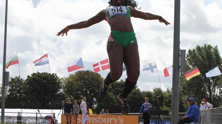 Érica Gomes: «Dei tudo para chegar onde cheguei»