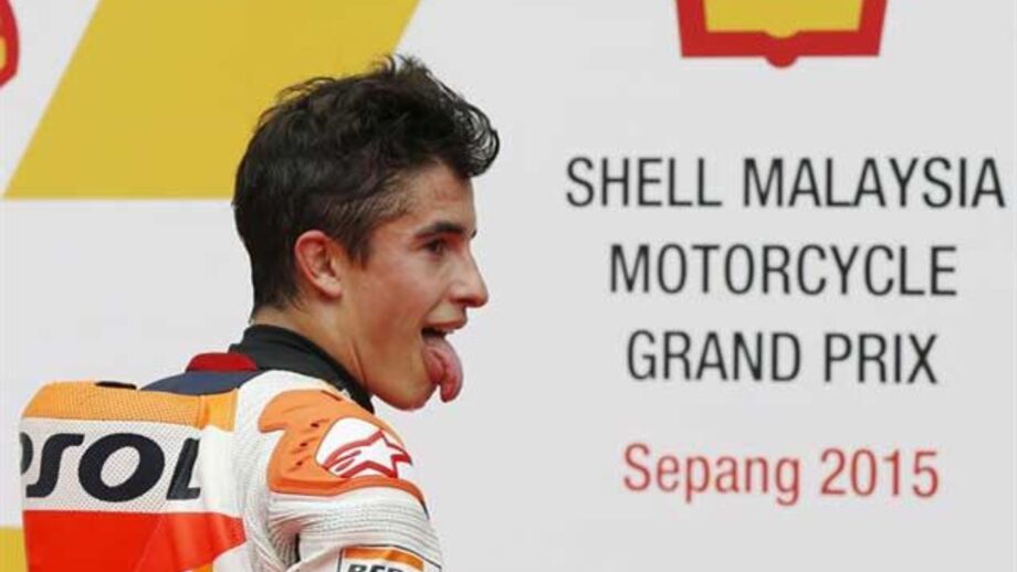 A "missão impossível" dos agressores de Márquez