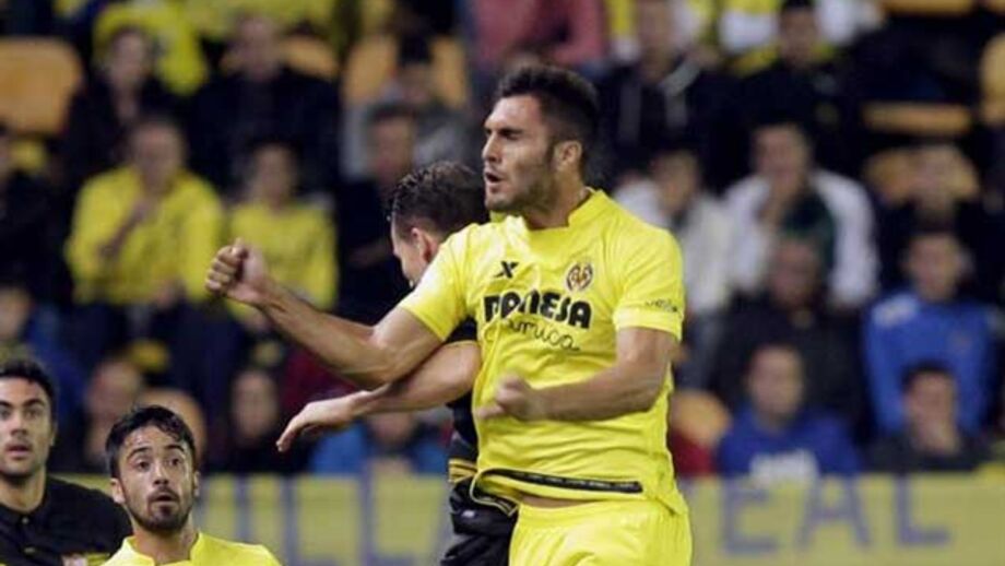 Villarreal-Sevilha, em direto