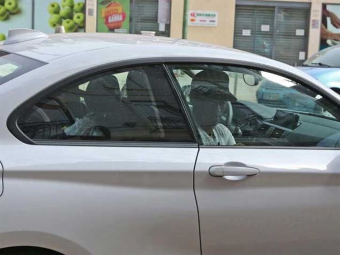 Carrillo e empresário almoçam em Lisboa