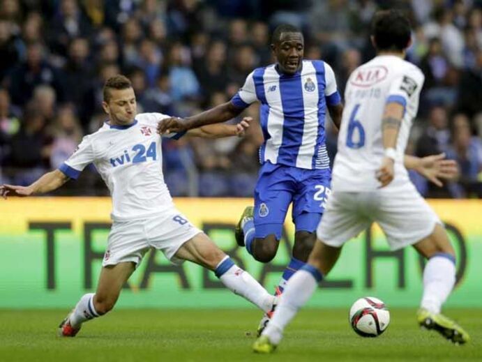 As melhores imagens do FC Porto-Belenenses