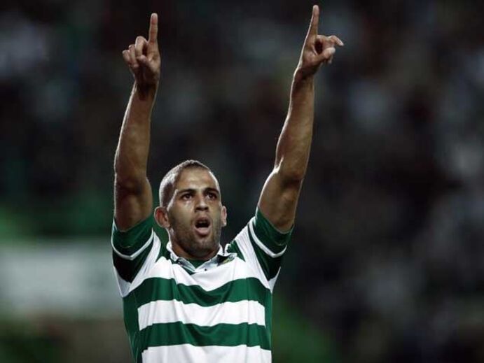 As melhores imagens do Sporting-V. Guimarães