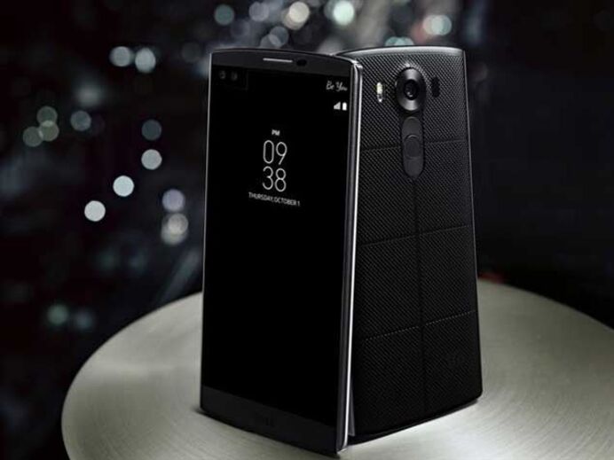 LG V10: ecrãs e câmaras a dobrar