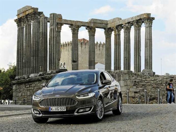 Ford Mondeo Vignale