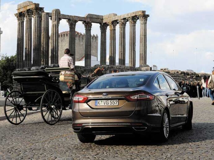 Ford Mondeo Vignale