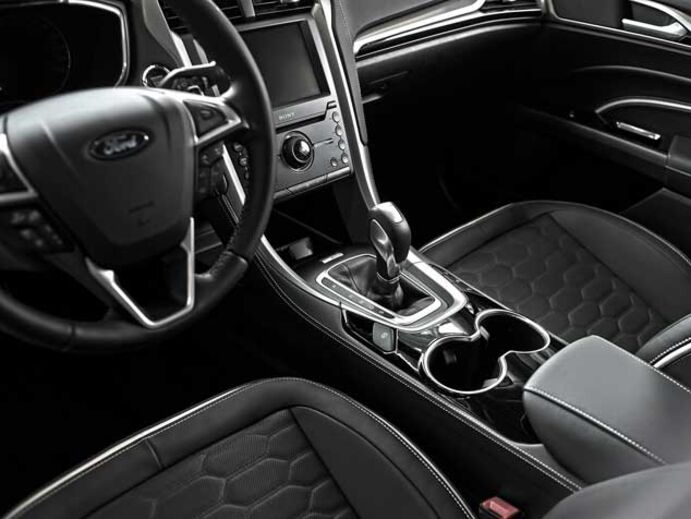 Ford Mondeo Vignale