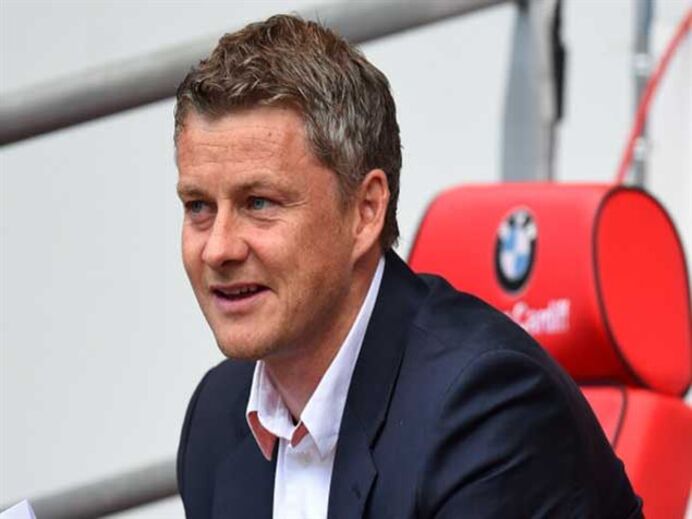 Ole Gunnar Solskjaer