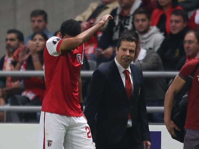 Hassan chorou e dedicou o golo ao pai