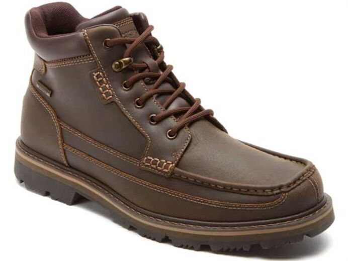 Calce as botas de um verdadeiro explorador