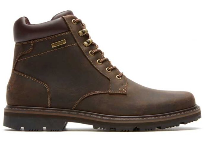 Calce as botas de um verdadeiro explorador
