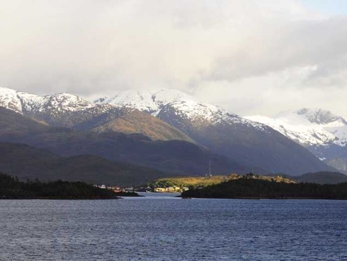 Continua a aventura pela Patagónia