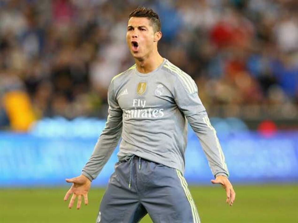 Ronaldo: «Admito, não sou a pessoa mais humilde do Mundo»