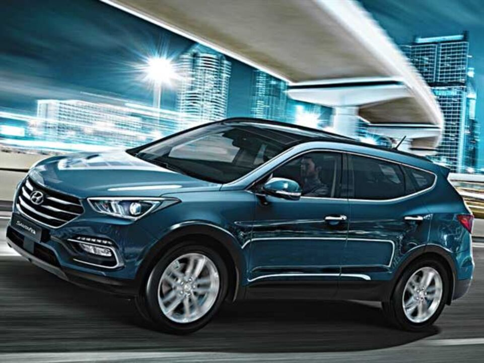 Hyundai Santa Fé