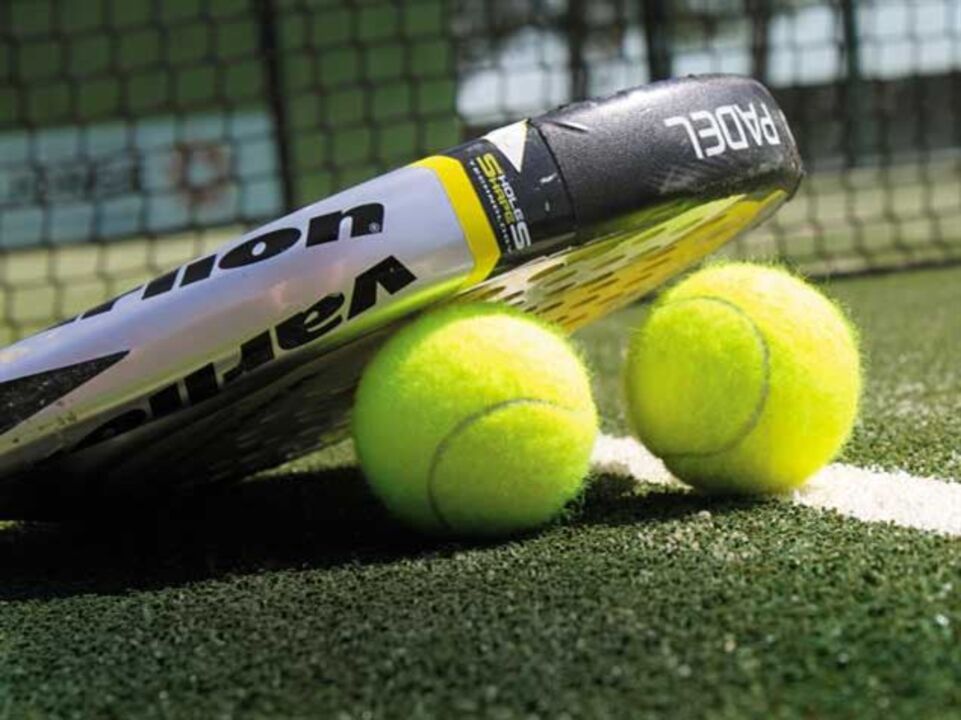 O ABC do padel