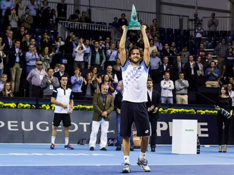 ATP Valência: João Sousa-Roberto Bautista Agut, em direto