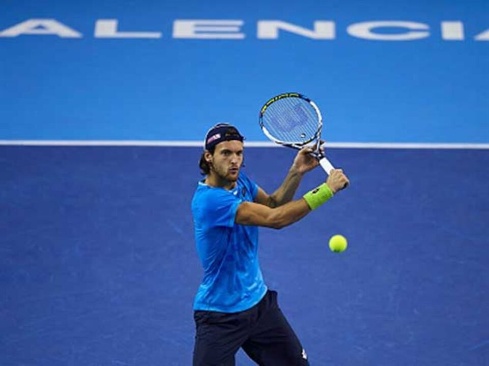 João Sousa: «Acabar o ano desta forma é especial»