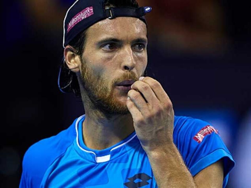 João Sousa sobe ao seu melhor ranking de sempre